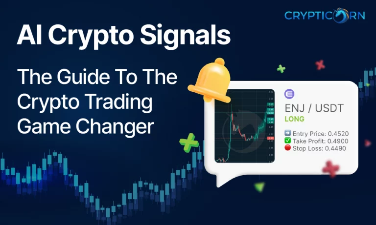 The Guide to find the best Crypto Signal Providers Header Picture