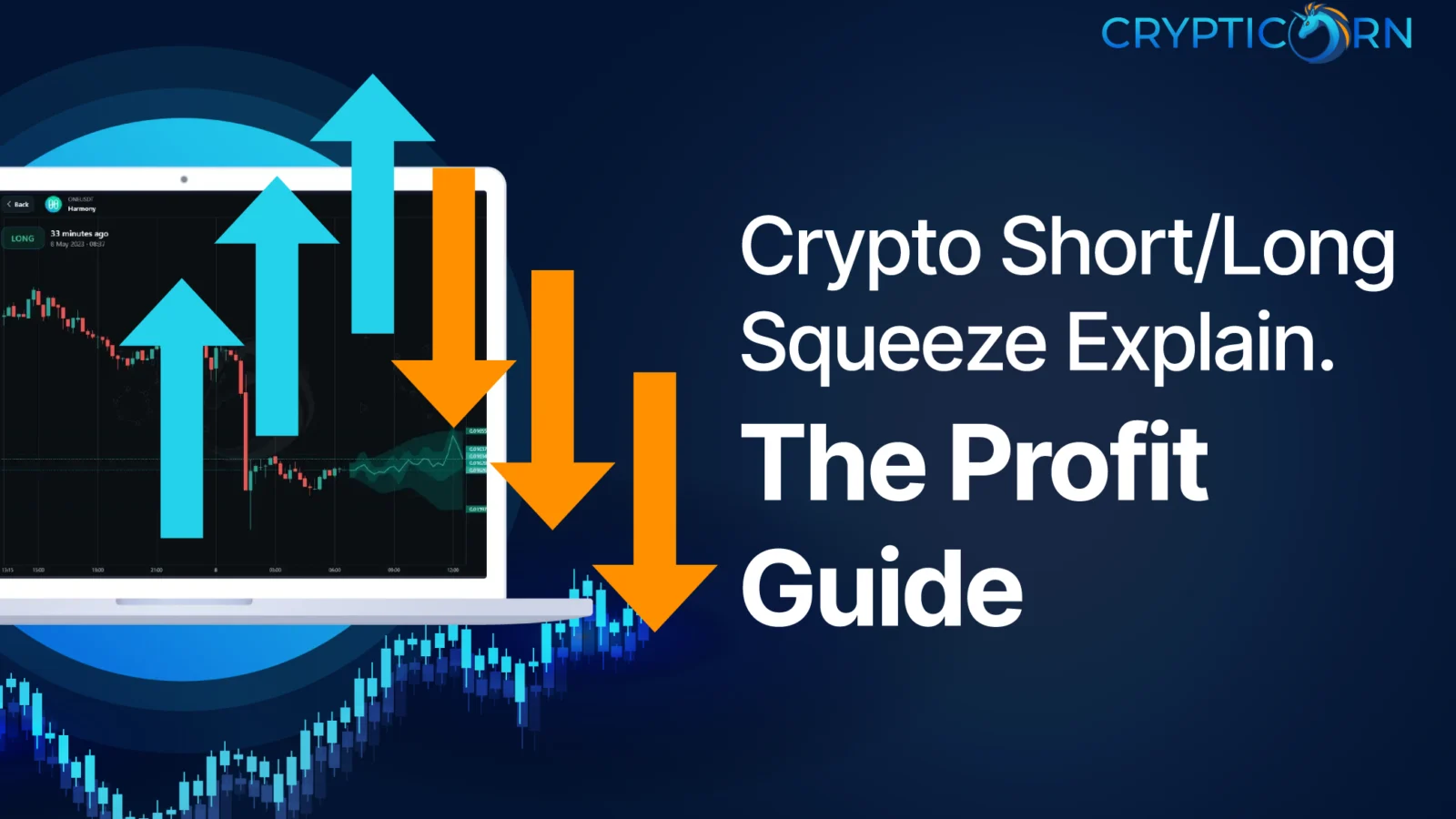 Explained: Crypto Short Squeeze and Crypto Long Squeeze for Liqudity on Centralised Exchanges - The Guide