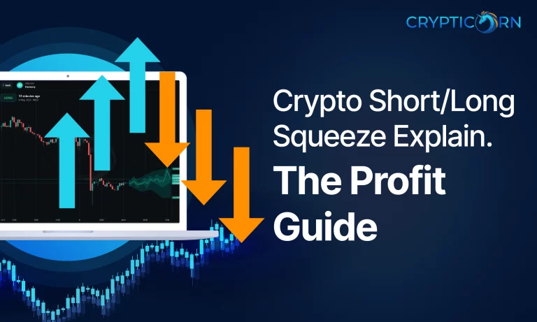 Explained: Crypto Short Squeeze and Crypto Long Squeeze for Liqudity on Centralised Exchanges - The Guide