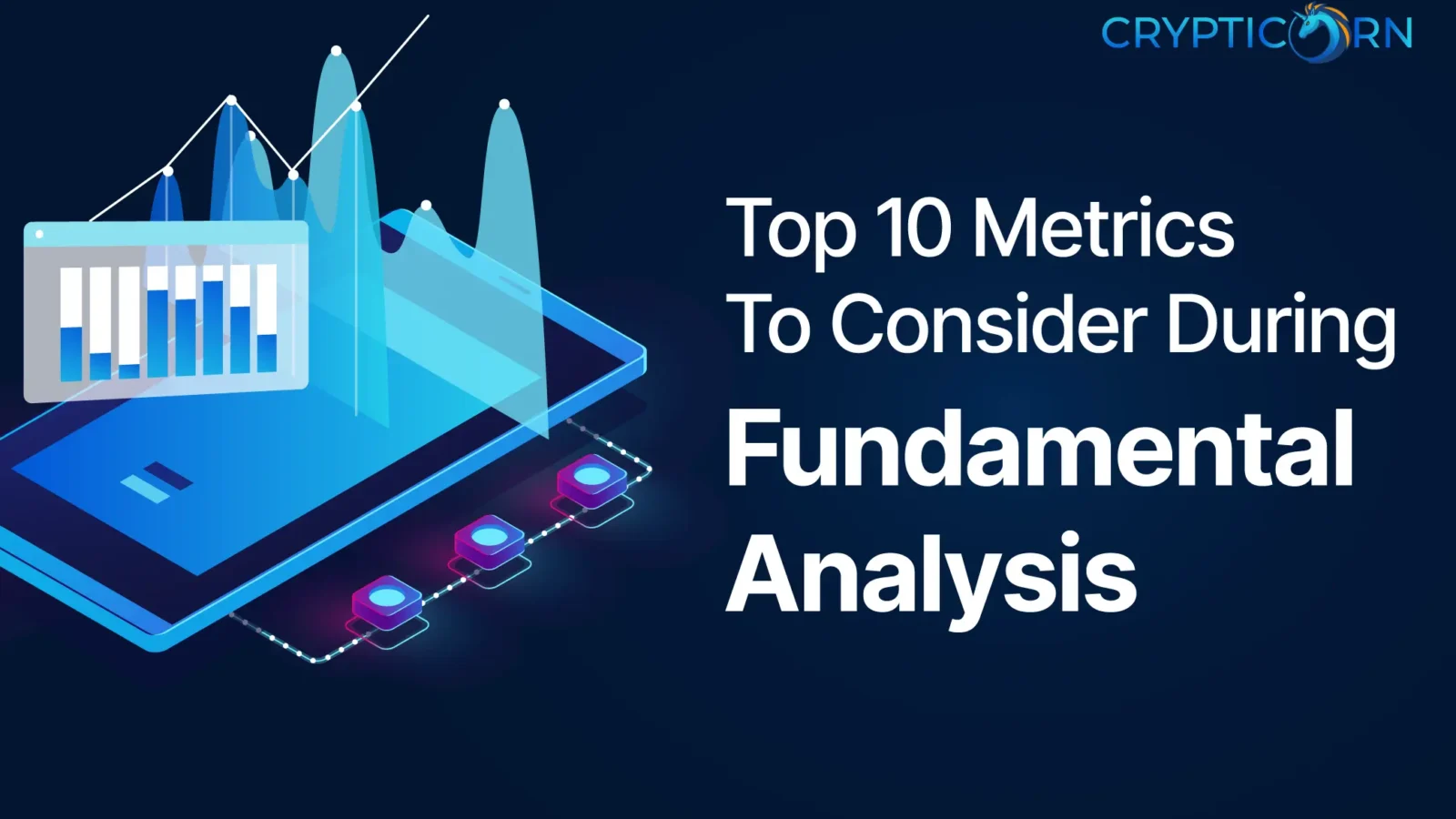 Top 10 Metrics to Consider During Fundamental Analysis - Header Picture