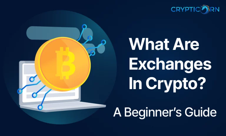 Explained: what are crypto exchanges? A guide to help the understanding between a centralized and a decentralized exchanges