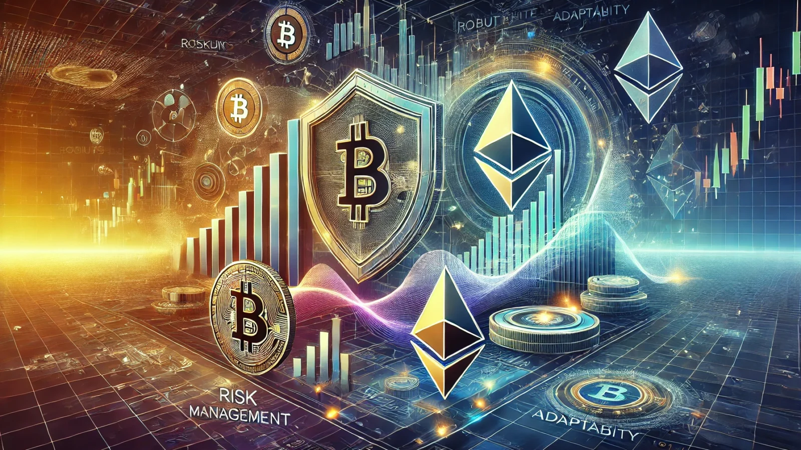 Header picture: Cryptocurrency trading strategies, why robustness is important