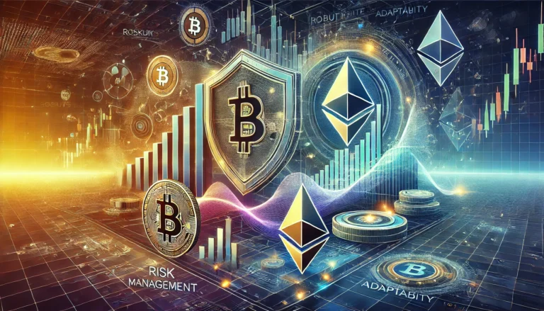 Header picture: Cryptocurrency trading strategies, why robustness is important