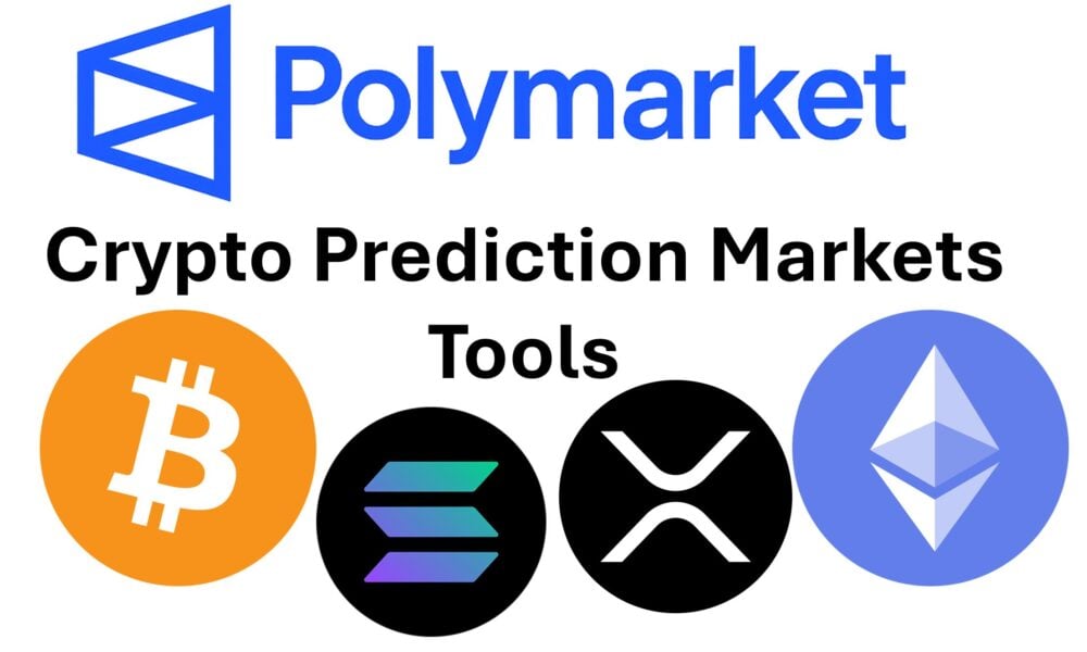 The Best Crypto Prediciton Markets Tools: Up/down Crypto Prediction Markets