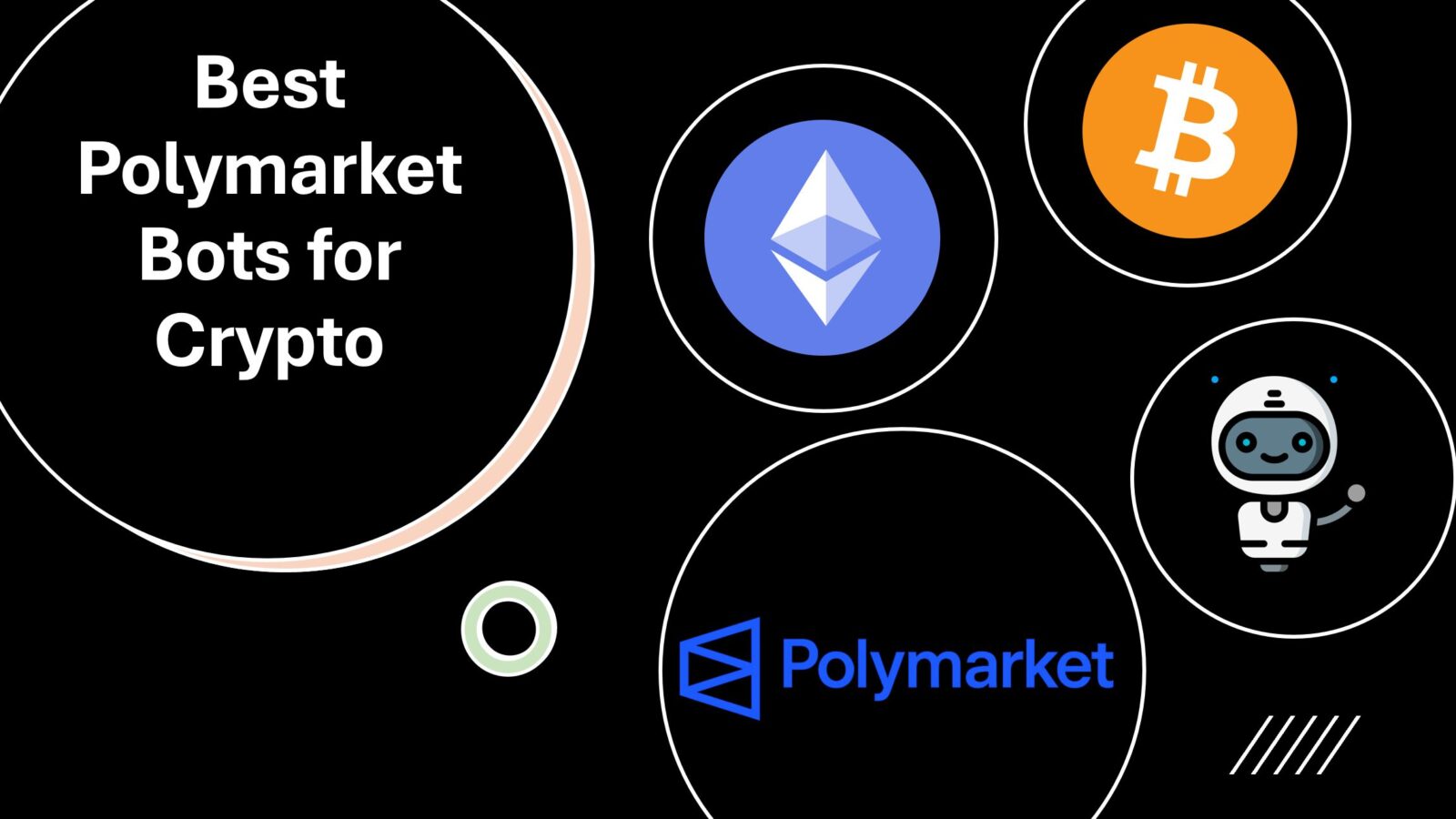 Best Polymarket Bots for Crypto