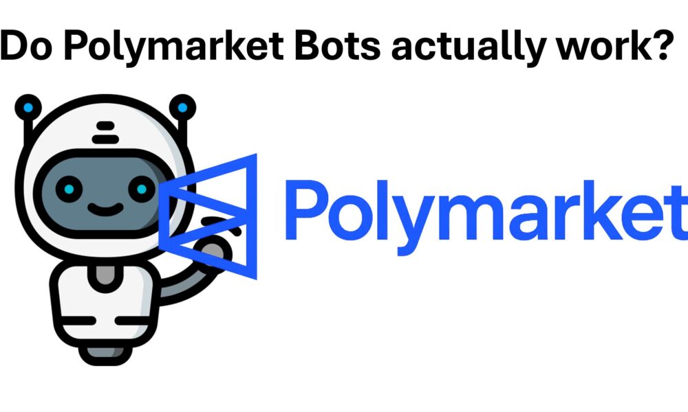 Do Polymarket Bots actually work?