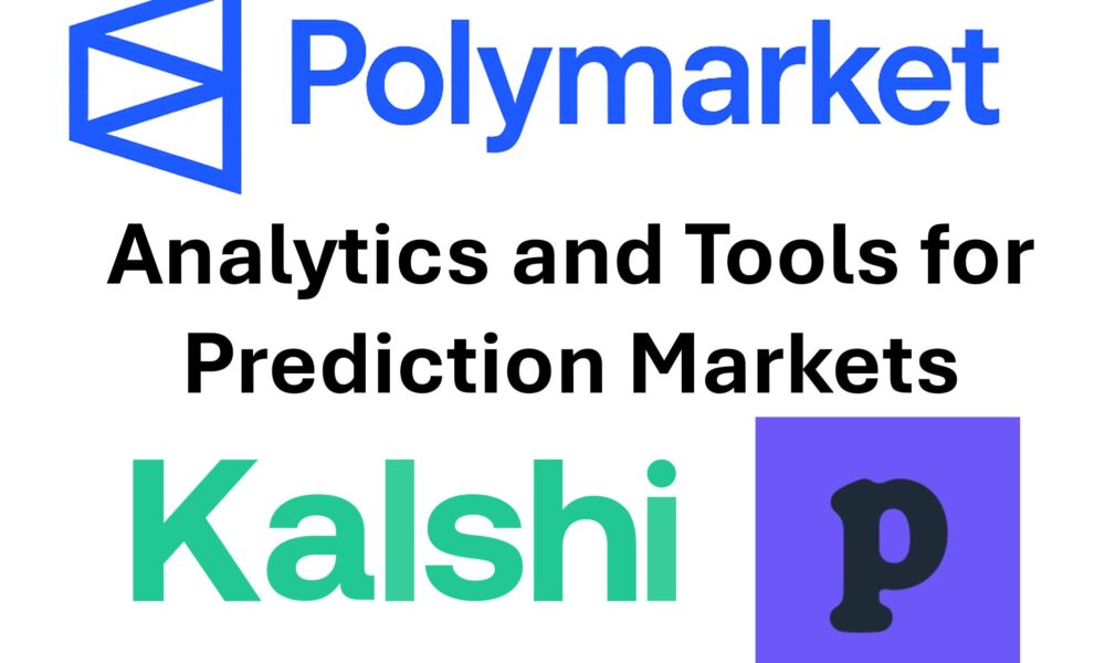 Prediction Markets Tools and Analytics